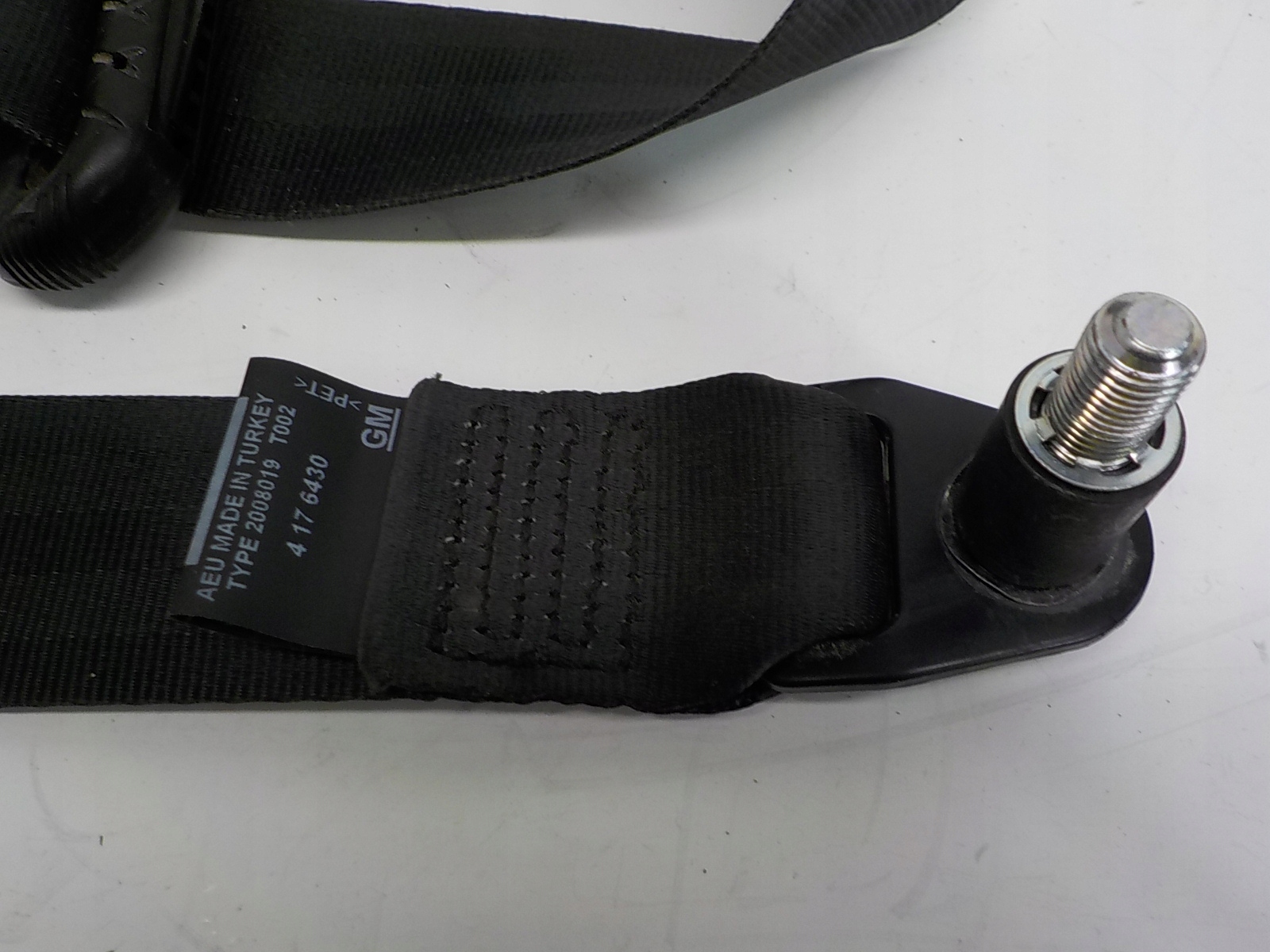 OPEL COMBO D Gurten Sicherheits Spanner 735584042