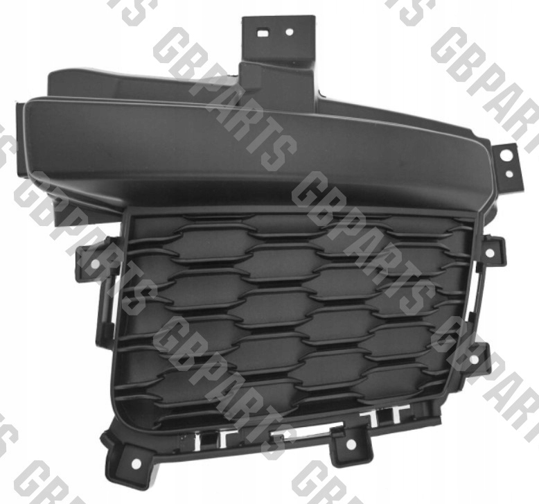 Atrapa Rámeček Mřížka Nárazníku Halogenu Levá Jeep Grand Cherokee Wl 2021-