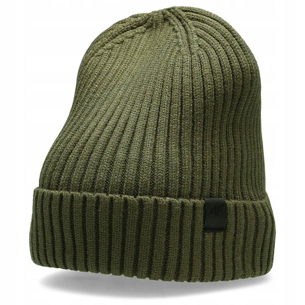 

4F Czapka H4Z20 -CAM003 Khaki M