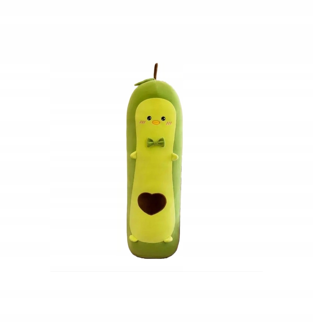

Maskotka Pluszak Poduszka Awokado Zielona 60 cm