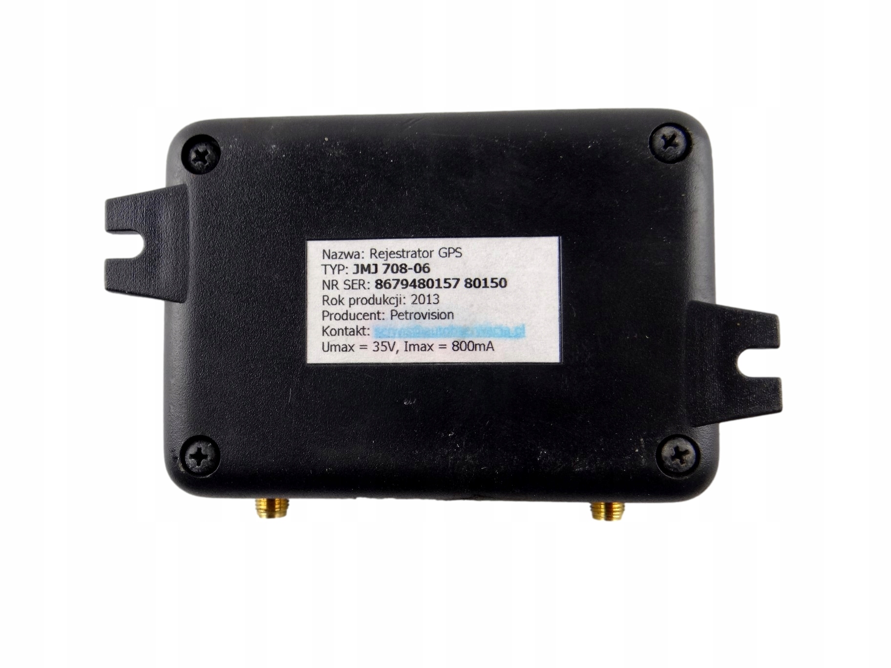 modulo LOKALIZATOR GPS SKODA OCTAVIA 8679480157