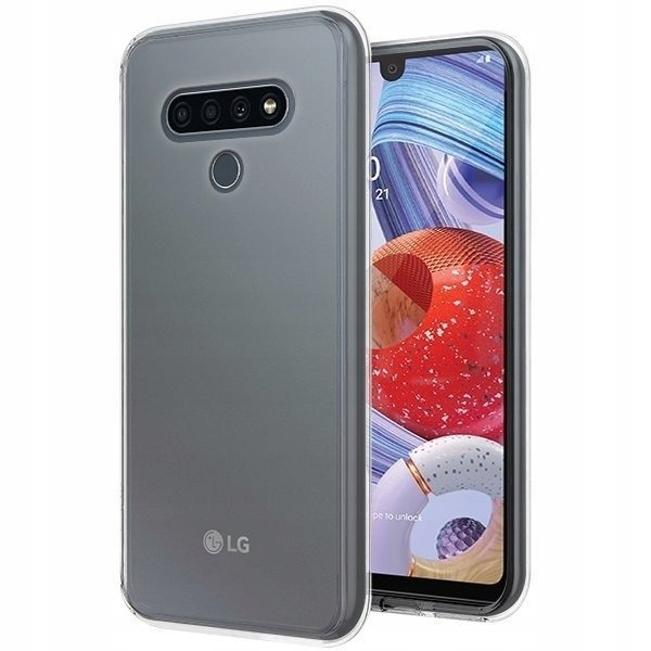 

Etui Do Lg K71 Pokrowiec Obudowa Case Tył 0.3mm