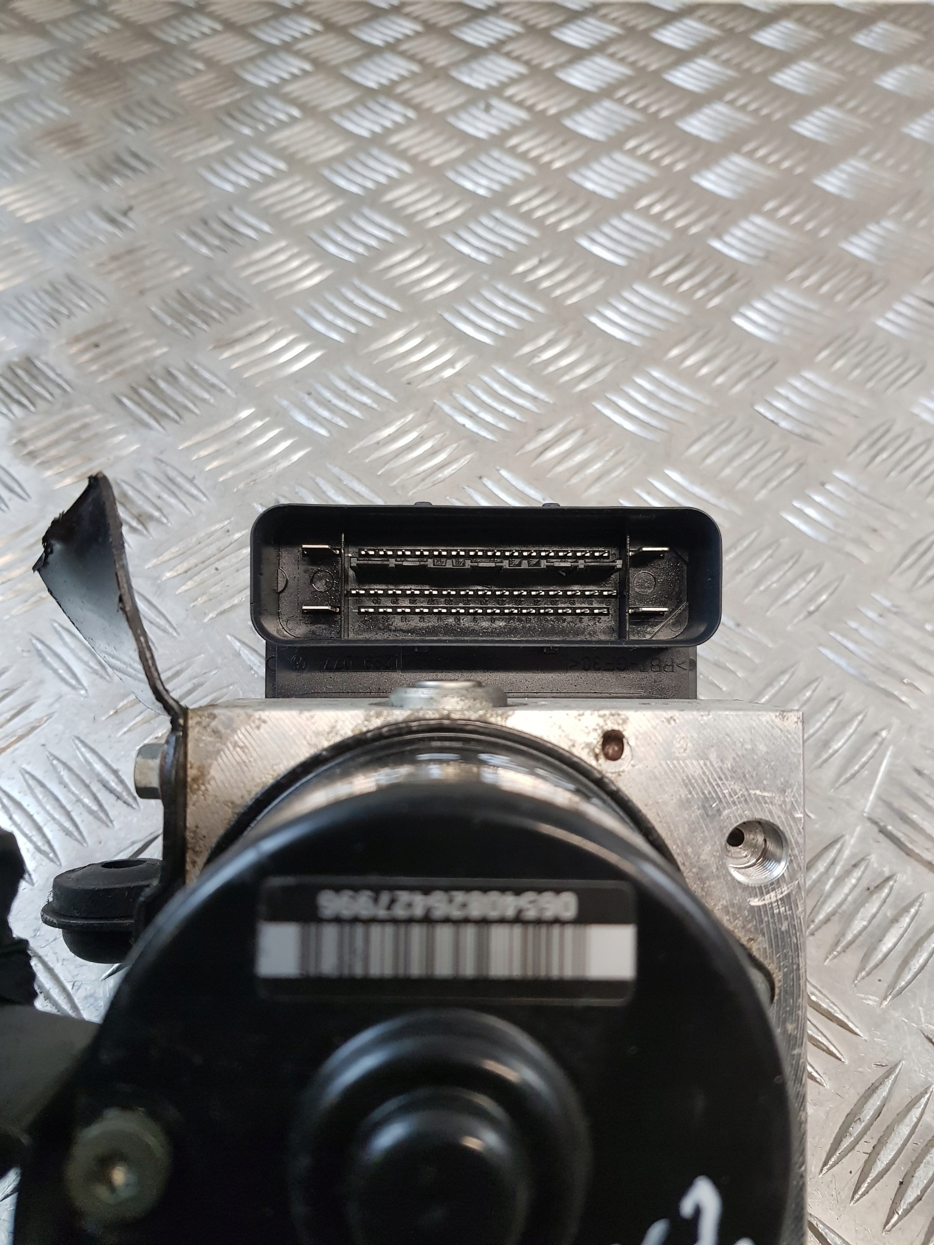 Pompa ABS 8M512C405CA FORD FOCUS MK2 09R