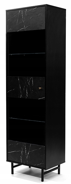 Witryna VR-04 kolekcji VEROLI 2 kolory MARMUR Kod producenta VEROLI