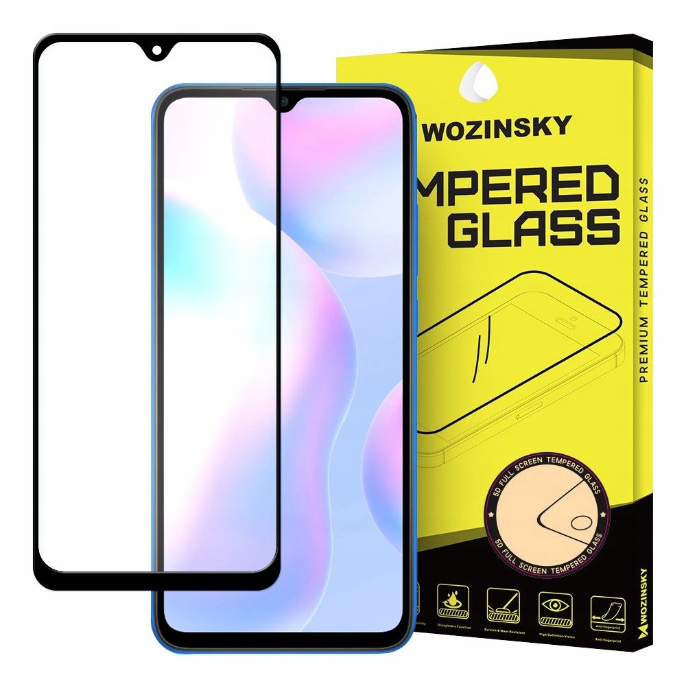 

Wozinsky szkło hartowane Full Glue Xiaomi Redmi 9A
