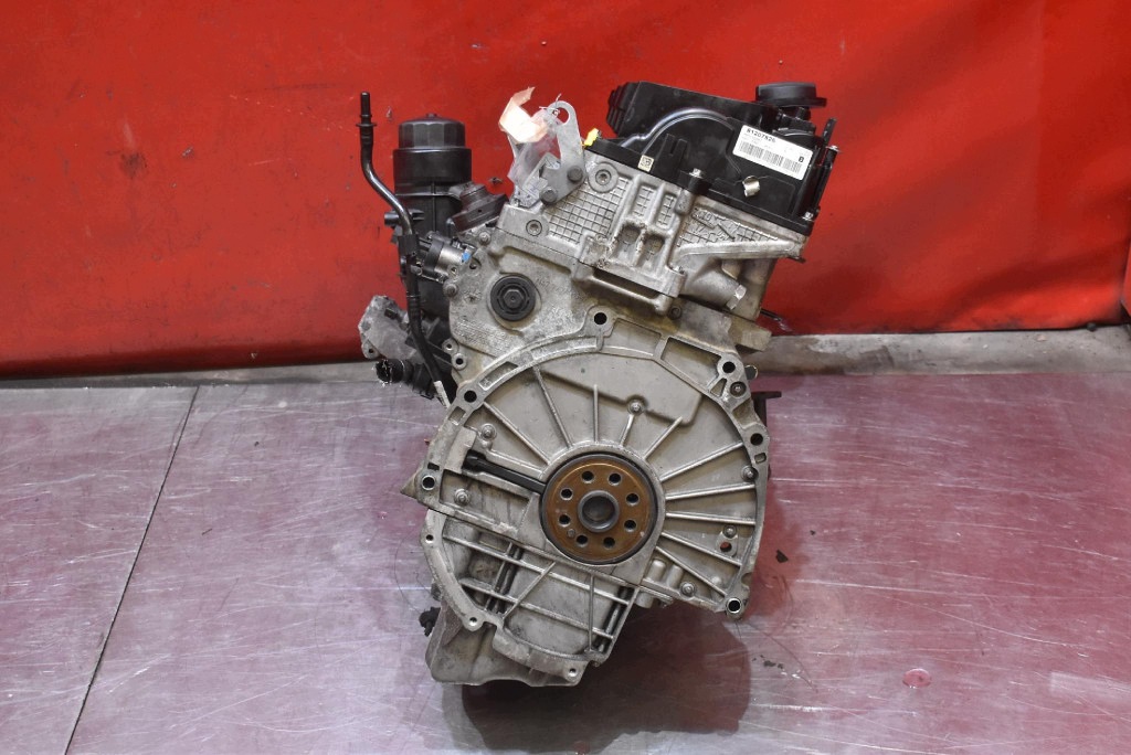 engine DIESEL N47D20C pump 0445010506 BMW E90 E91 2.0 D 143 KM KOMPRESJA