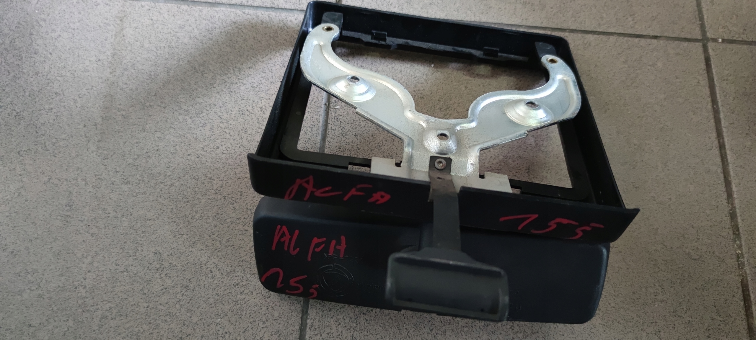 ВНУТРЕННЕЕ ЗЕРКАЛО ALFA ROMEO 155