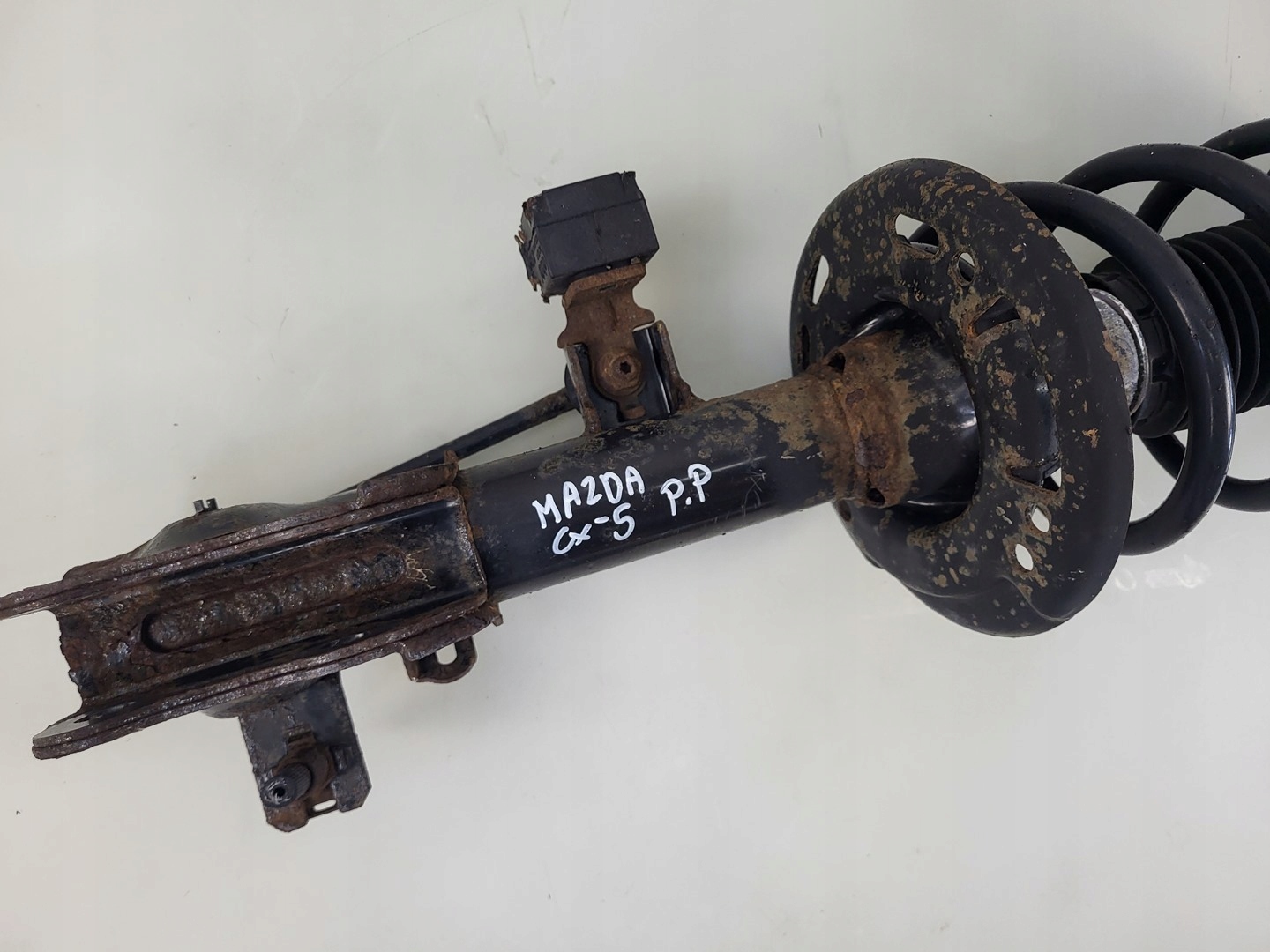 shock absorber spring right front 2.2 d MAZDA CX-5 and KE KF6934700