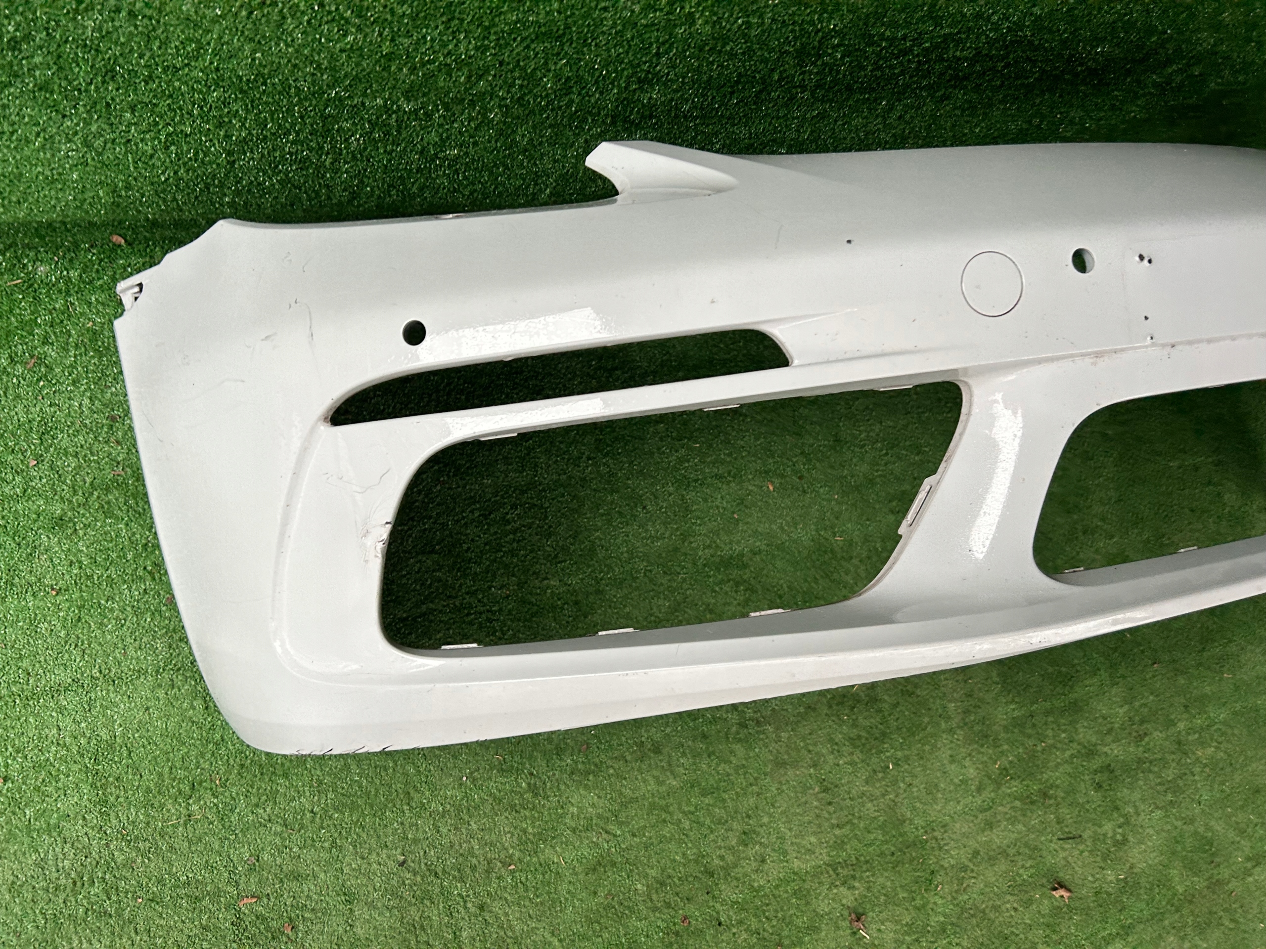Porsche Boxster cayman 982 bumper front front LIFT 718 982 2015