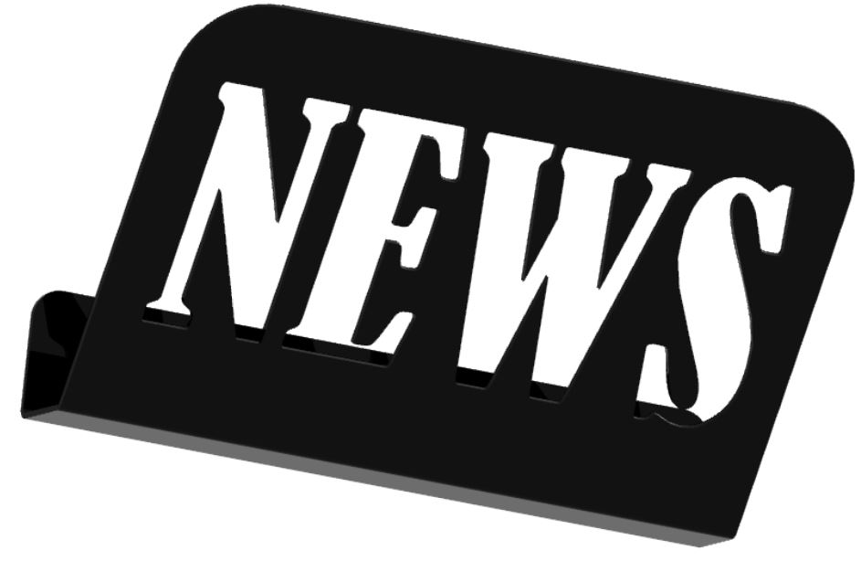 Gazetownik - stojak na gazety - model 1010 Marka inna