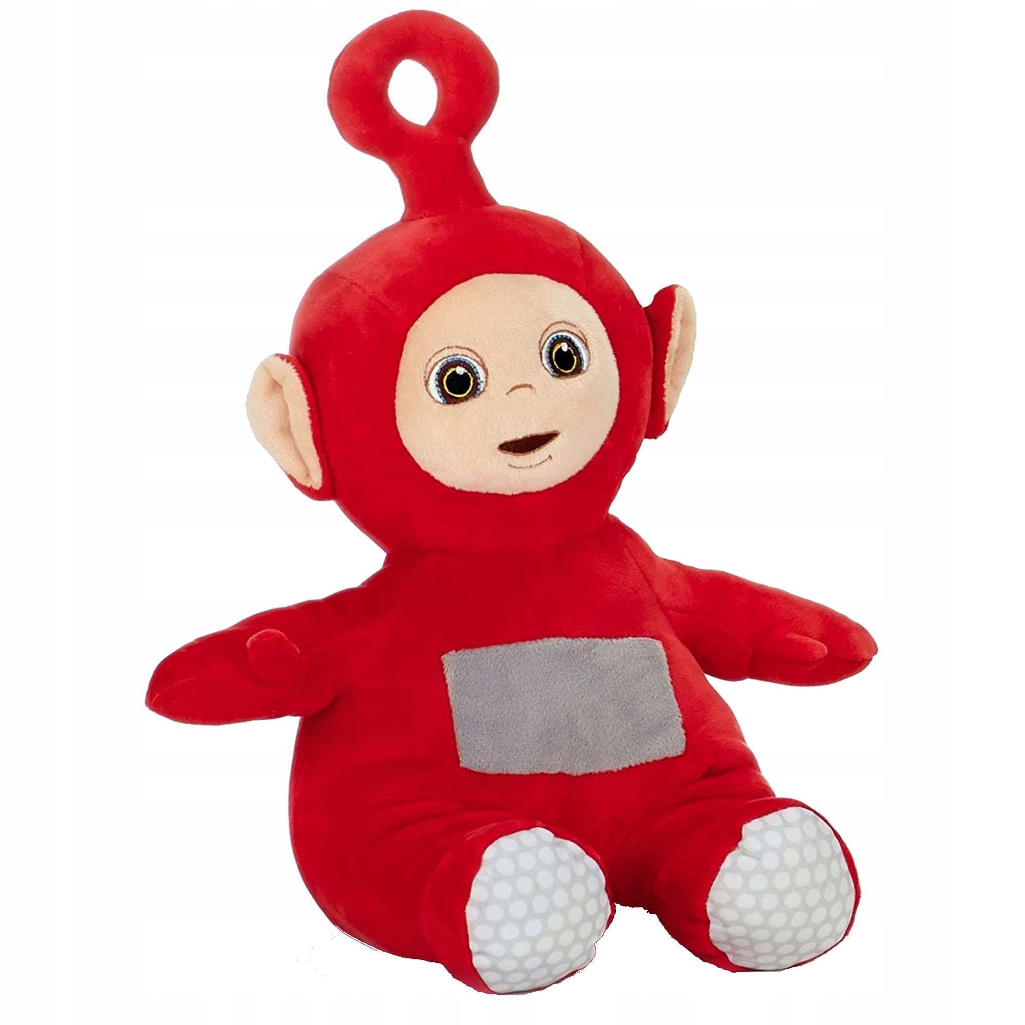 

Teletubisie maskotka pluszowa Po 30 cm