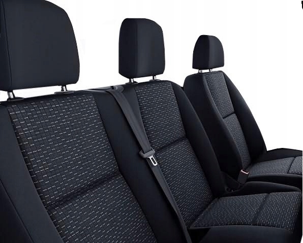 Pokrowce szyte na miarę Mercedes Sprinter W 907 Nowy Model 2018+ Orginalne