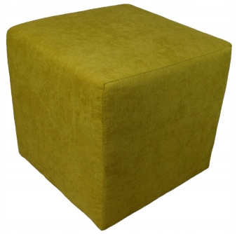 

Pufa kwadratowa 40x40 Rico jodełka welur