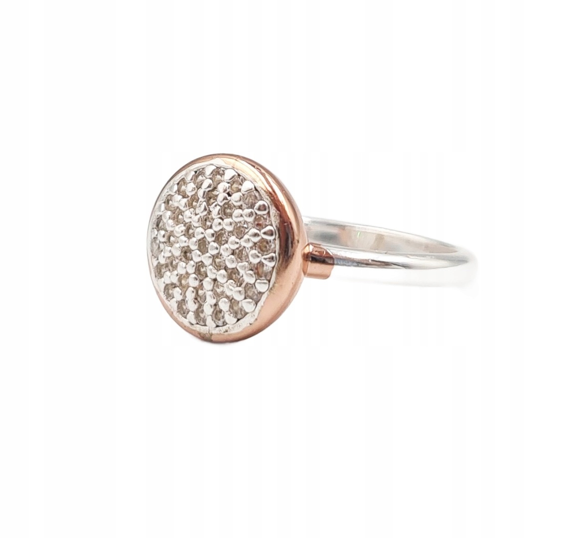 Maison Di Giorgo Stříbro 925 Prstýnek vel. 12