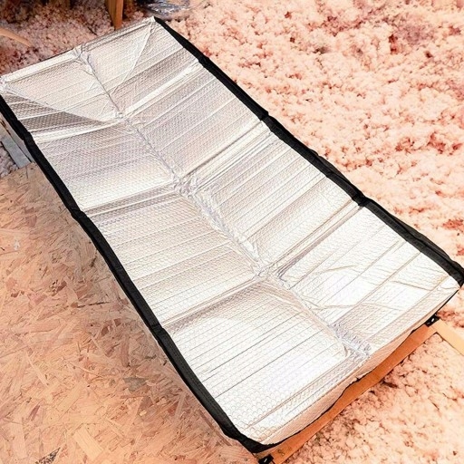 Poddasze Izolacja schodów na poddasze 4x25x11 EAN (GTIN) 6913595119030