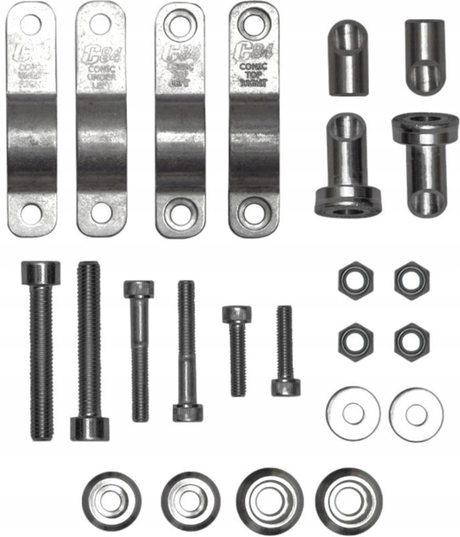 ZESTAW MONTAŻOWY HANDBARY CIRCUIT RP048-098 28,6MM
