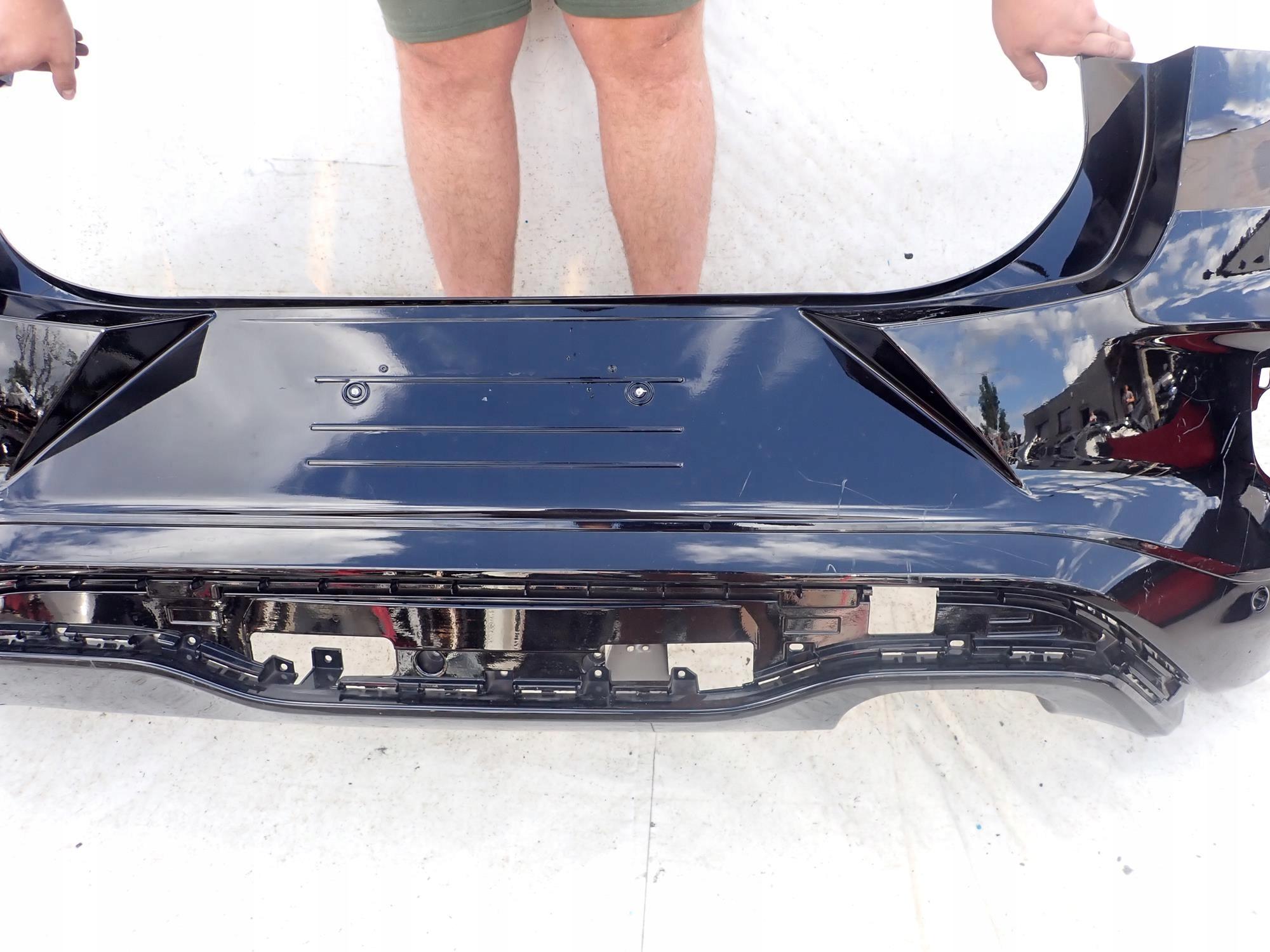 FORD PUMA ST-LINE 19-> bumper rear part rear PDC