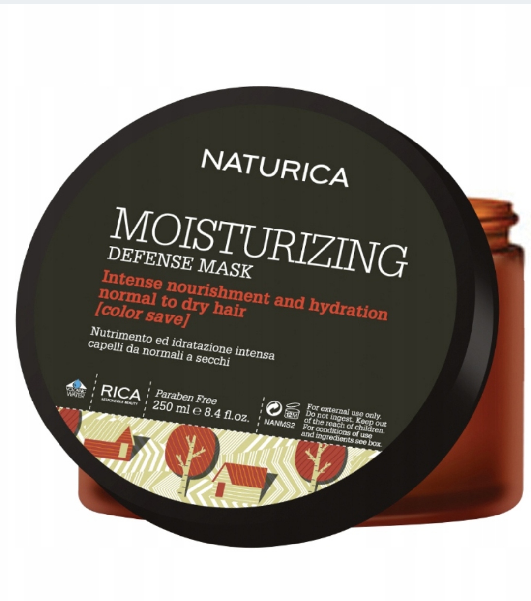 

Rica Naturica Moisturizing Maska Odżywcza 250 ML