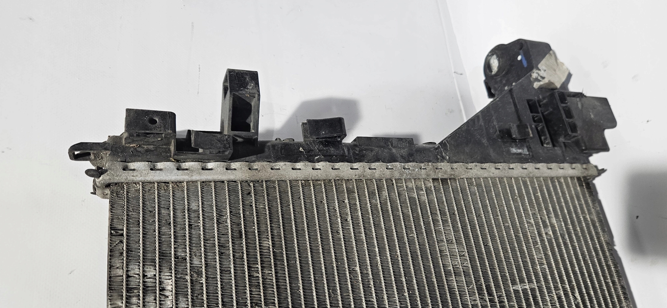 CHŁODNICA WODY RENAULT MASTER III IV 19- ORYGINAŁ Numer katalogowy oryginału 214106556R KAMAX