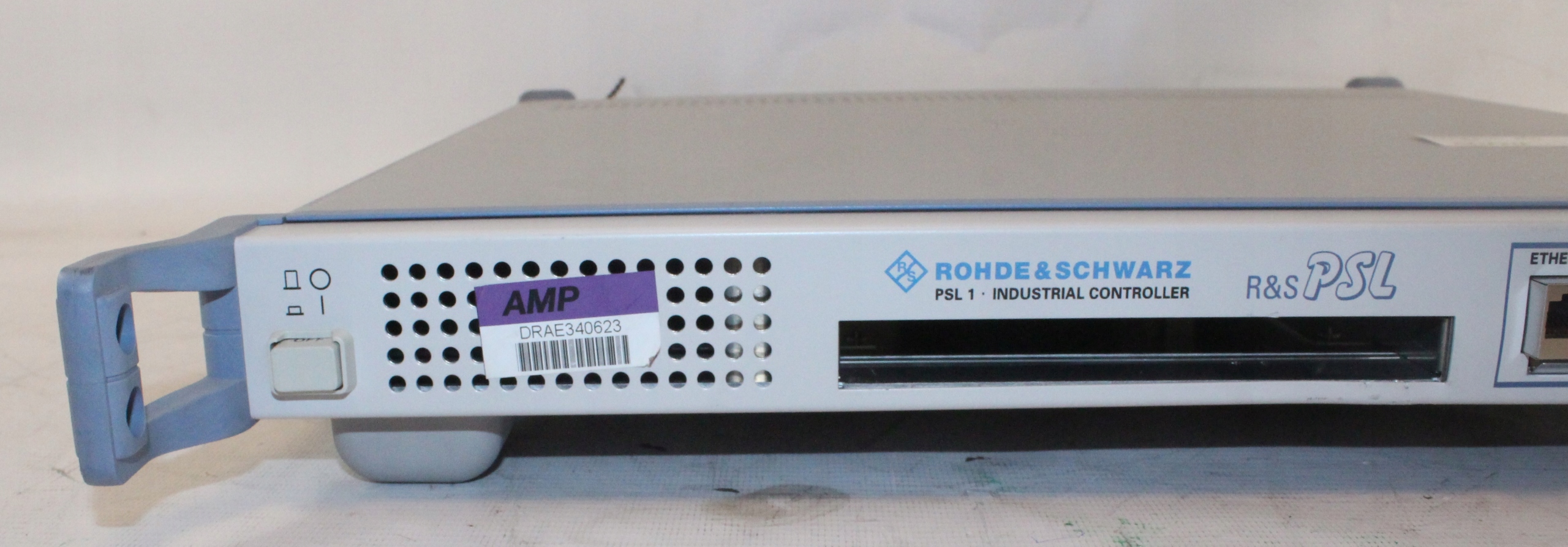 ROHDE SCHWARZ R&S PSL1 Kontroler przemysłowy Kod producenta 1900-0035