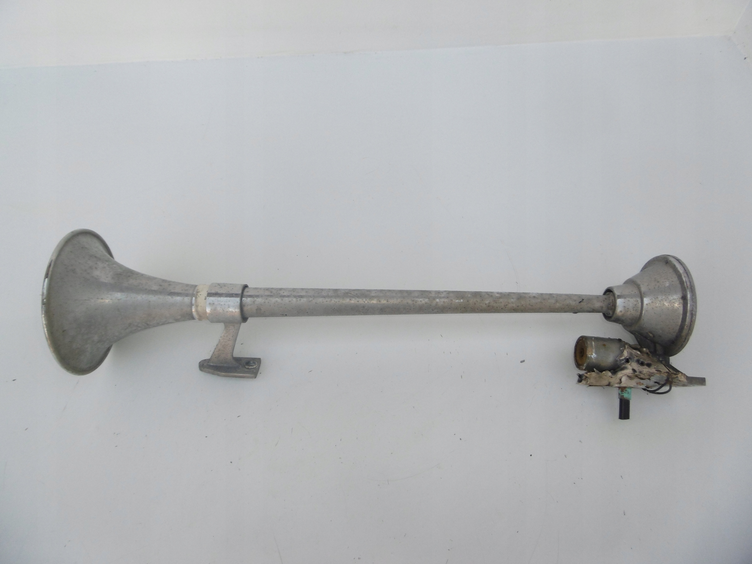 KLAKSON SYGNAŁ TRĄBKA VOLVO FH