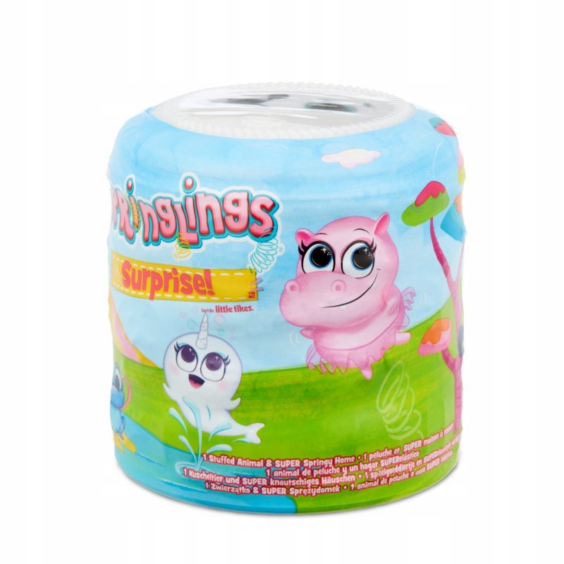 

Little Tikes Springlings Surprise Zwierzątko650741