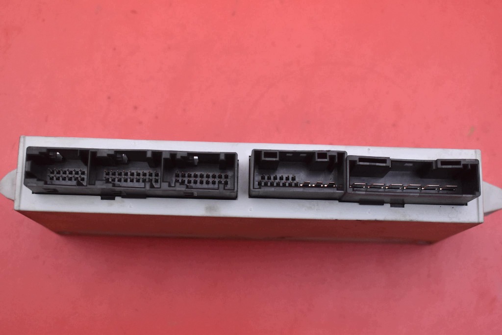 control unit module door left front 6921981 BMW E65 01-05