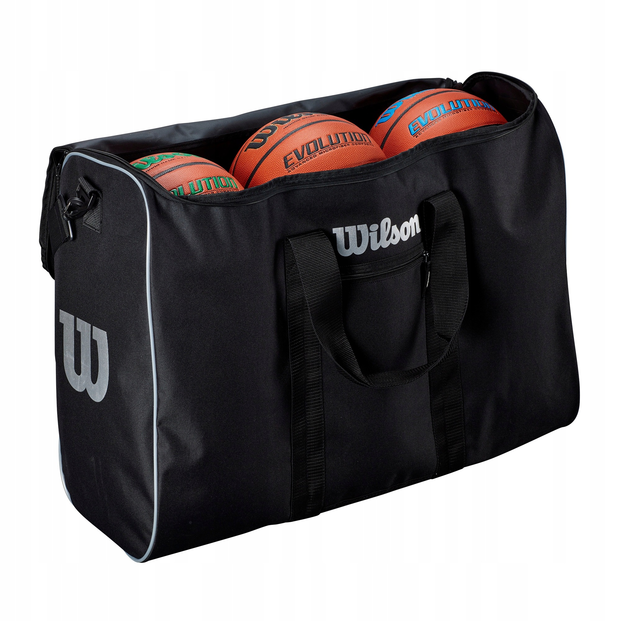 Wilson Trenérská Basketbalová Taška Na 6 Basketbalových Míčků
