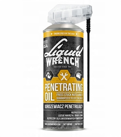 

Liquid Wrench Odrdzewiacz Penetrujący Usa 380ML