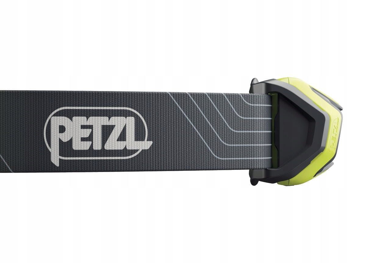 Latarka czołowa PETZL Tikka E061AA03 żółta żółty Model Petzl