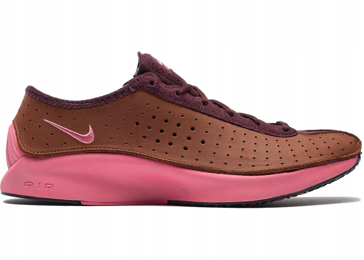 Nike Air Superfly bordová skořice pro ženy HQ7955-202 40