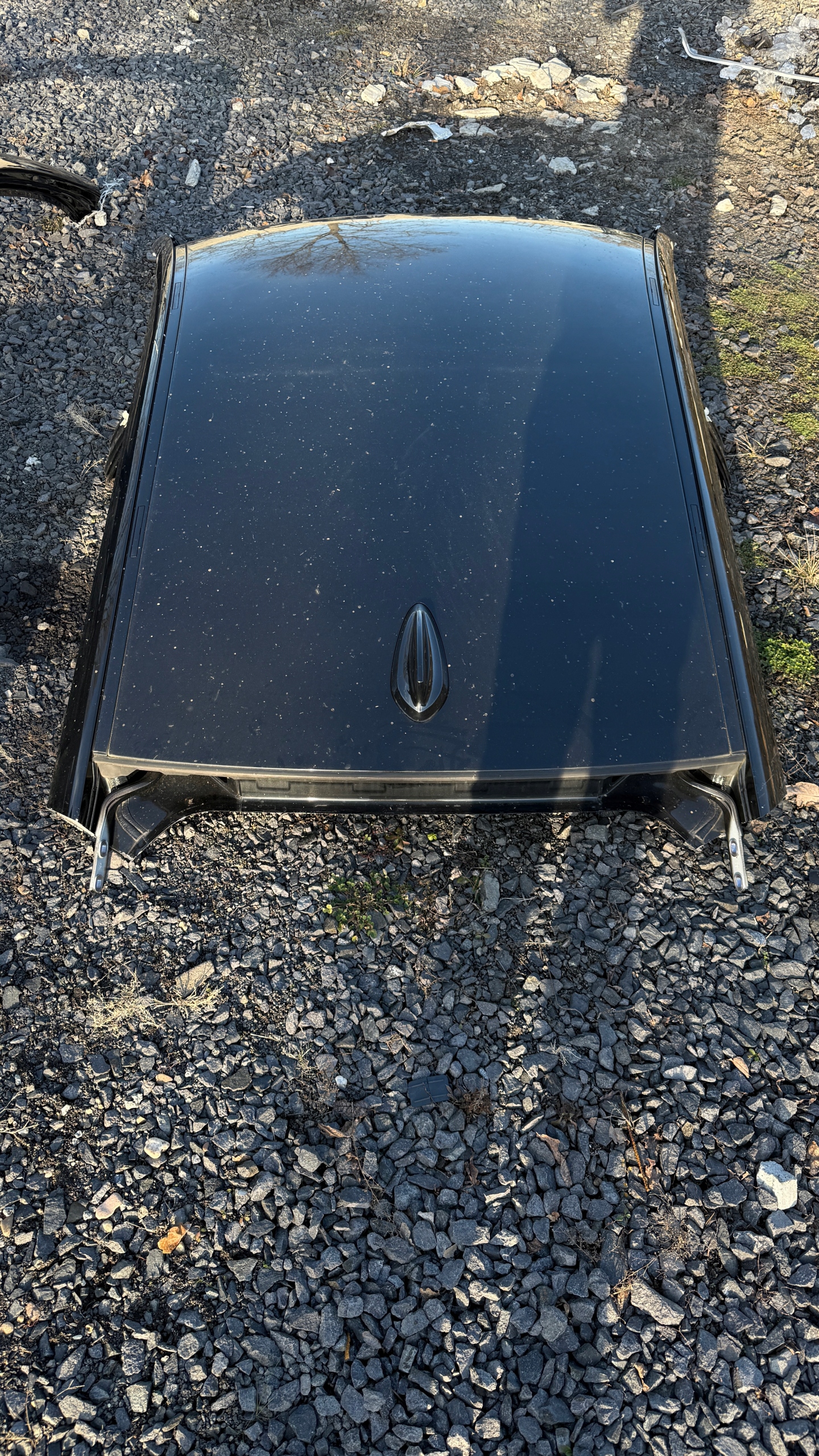 BMW F36 GC dach Blende Abdeckung ohne Schiebedach 475