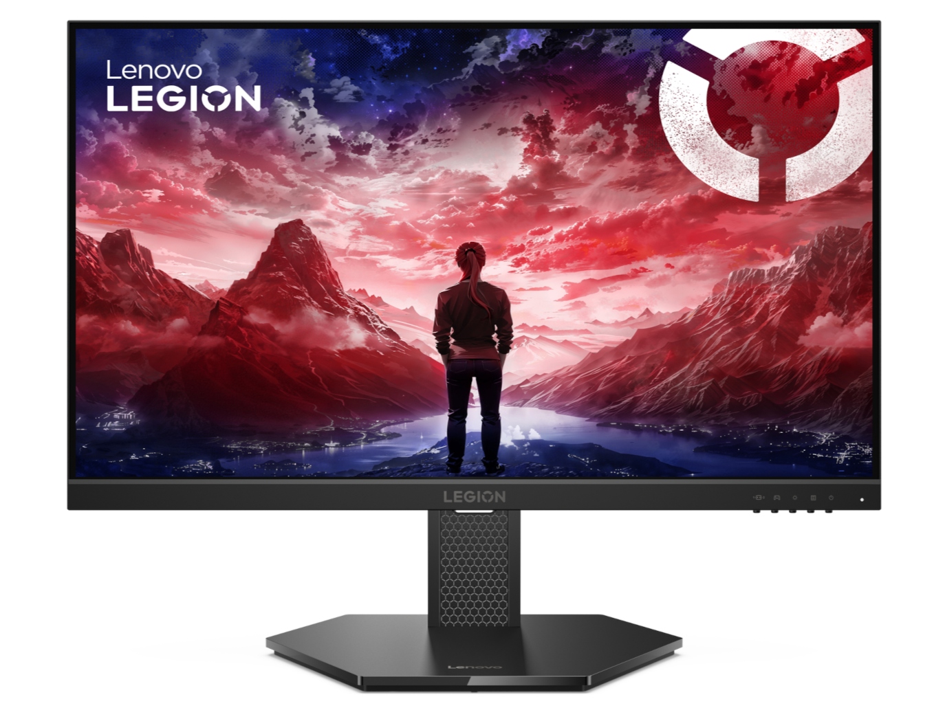 Monitor Lenovo Legion 24-10 68C4GAC4EU 23,8" Fhd 240Hz