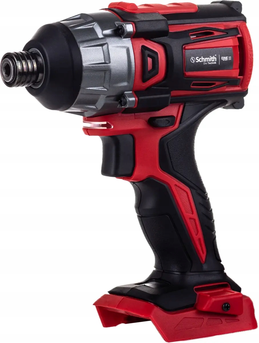 Příklepová vrtačka 1/4" 18V bezkartáčová 180 Nm Schmith