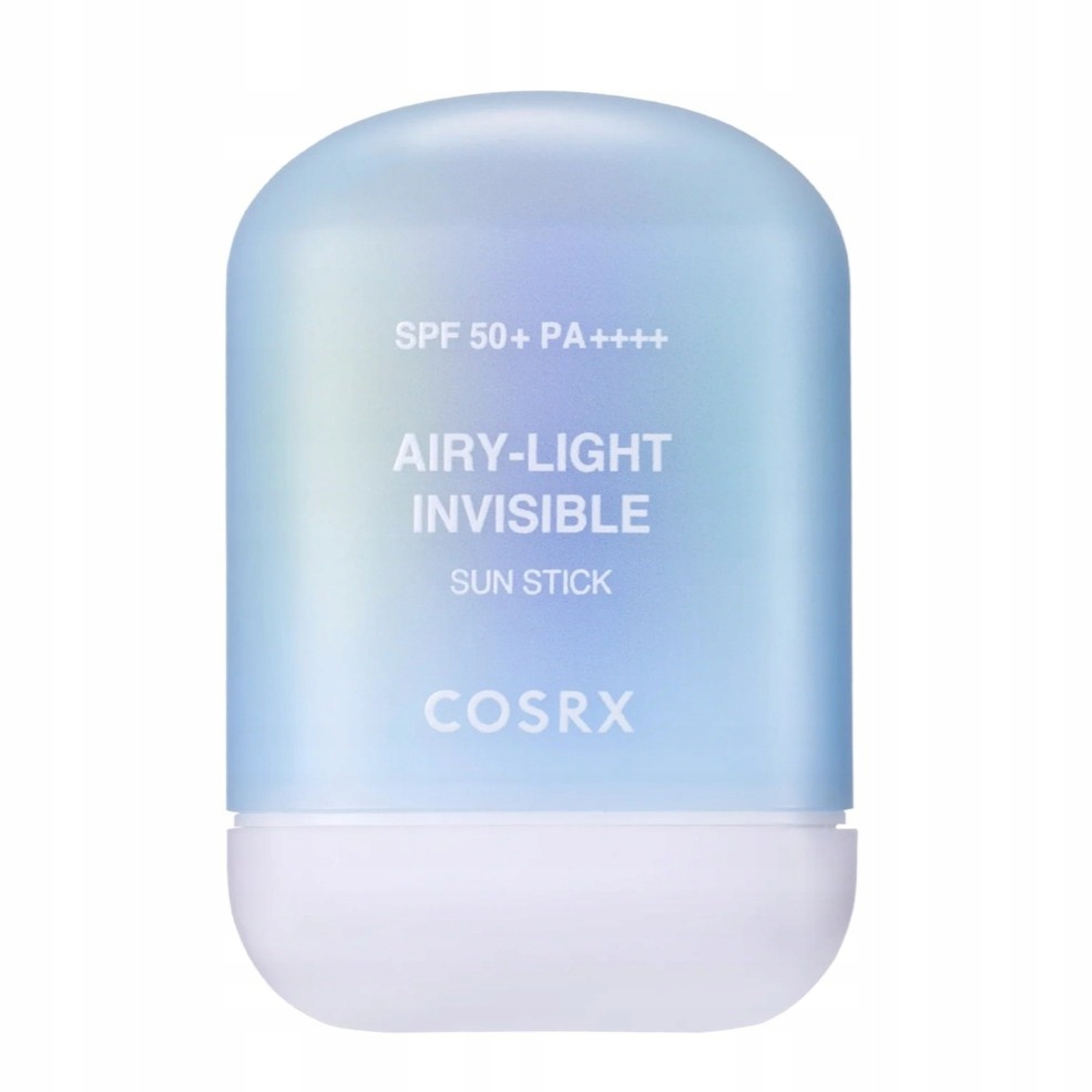 Cosrx Airy-Light Invisible Sun Stick opalovací tyčinka na obličej SPF5