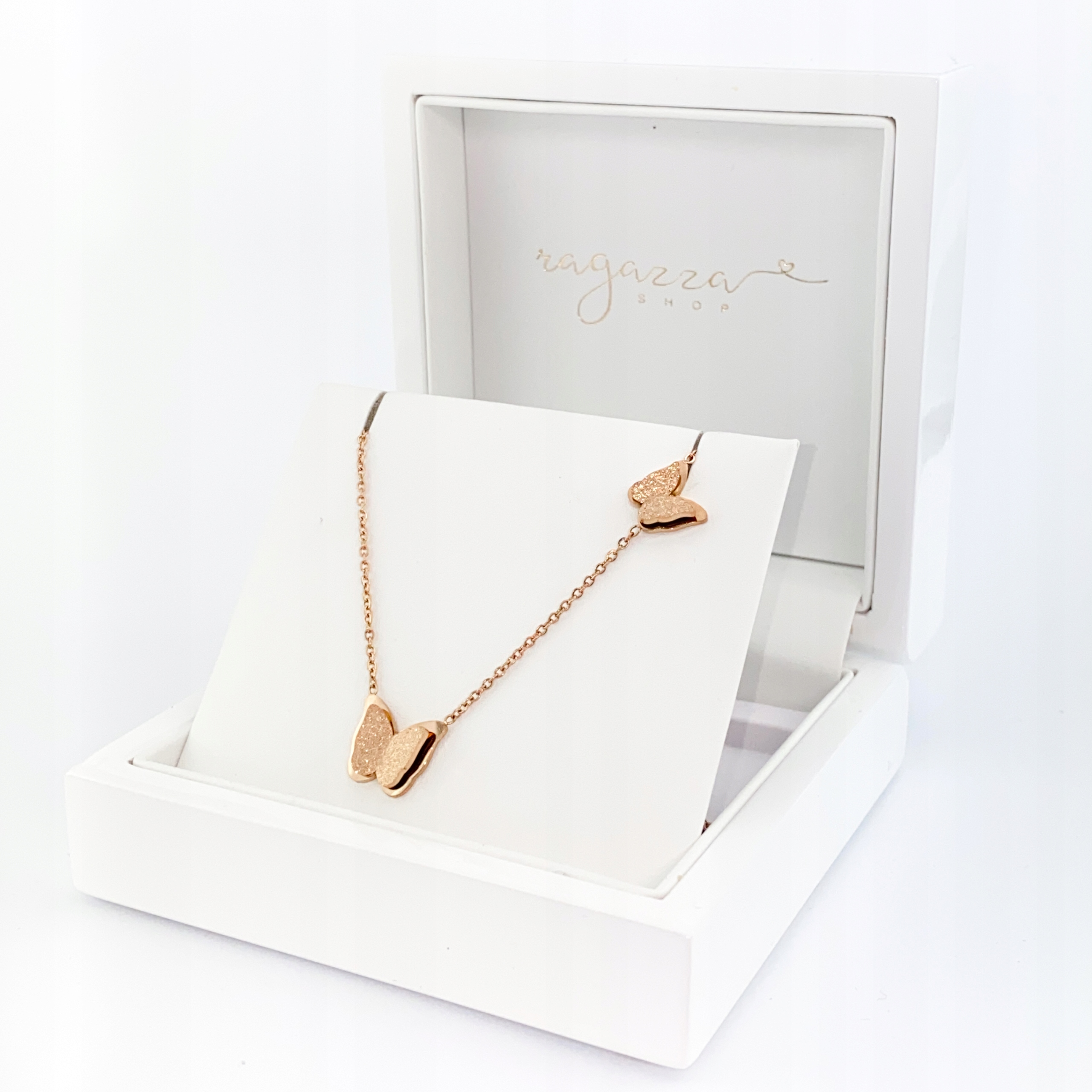 

Łańcuszek Naszyjnik Stal Chirurgiczna 316L