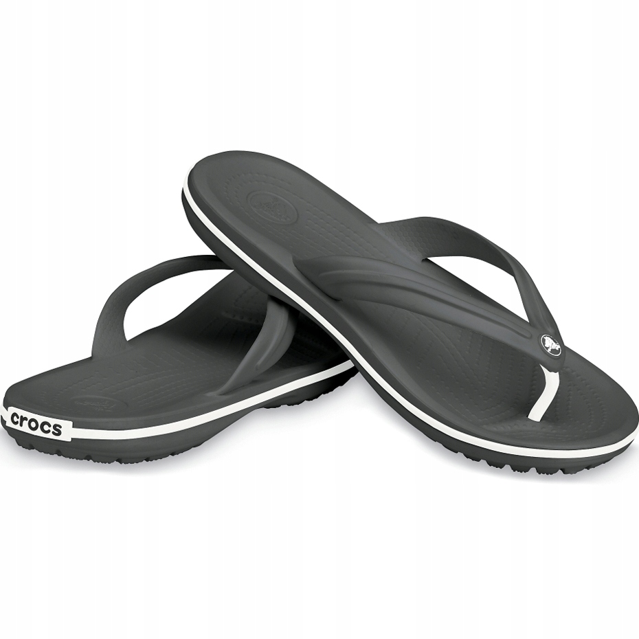Crocs klapki Crocband Flip czarne 11033 001 37-38 Rozmiar 37