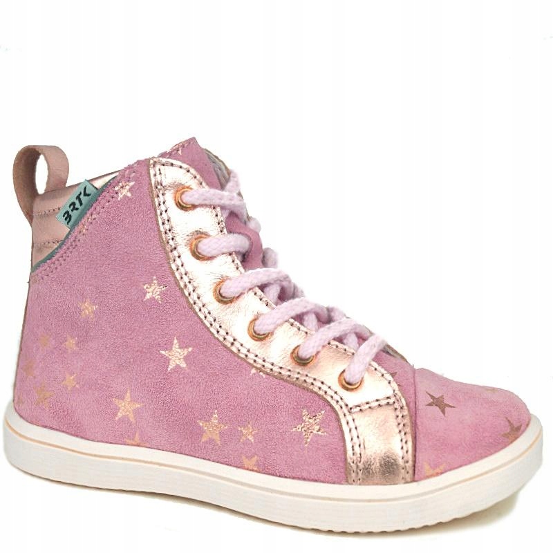 

Bartek 17359 Trzewiki Trampki Dla Dziewczynki 34