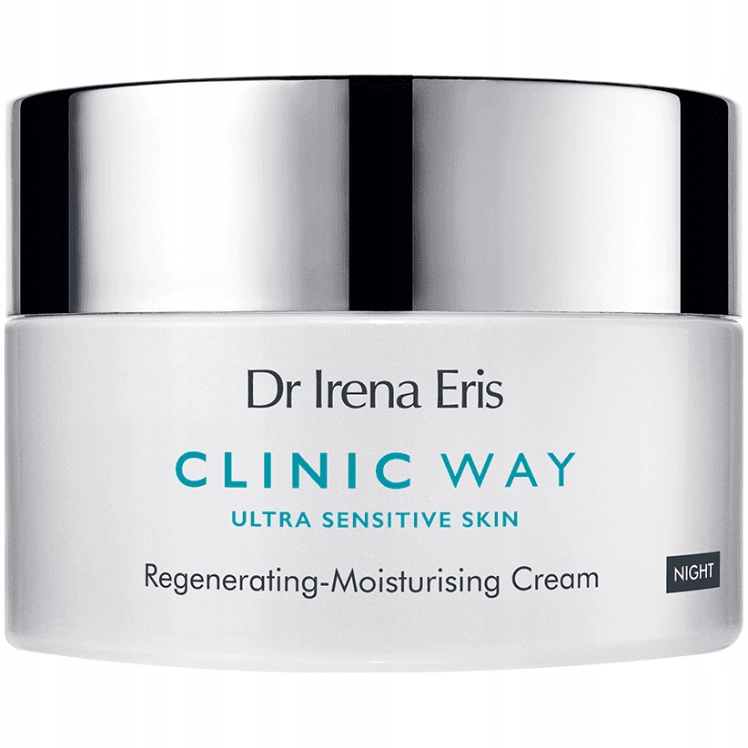 Dr Irena Eris Clinic Way Hydratační noční krém 50 ml