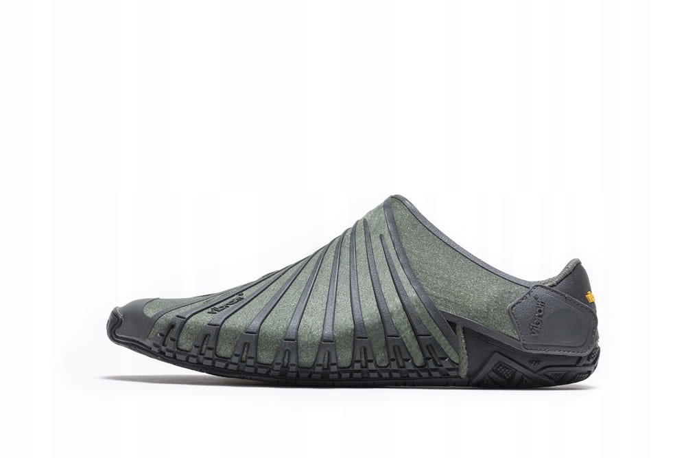Dámské každodenní barefootové boty Vibram Furoshiki Ecofree Green 37 zelené