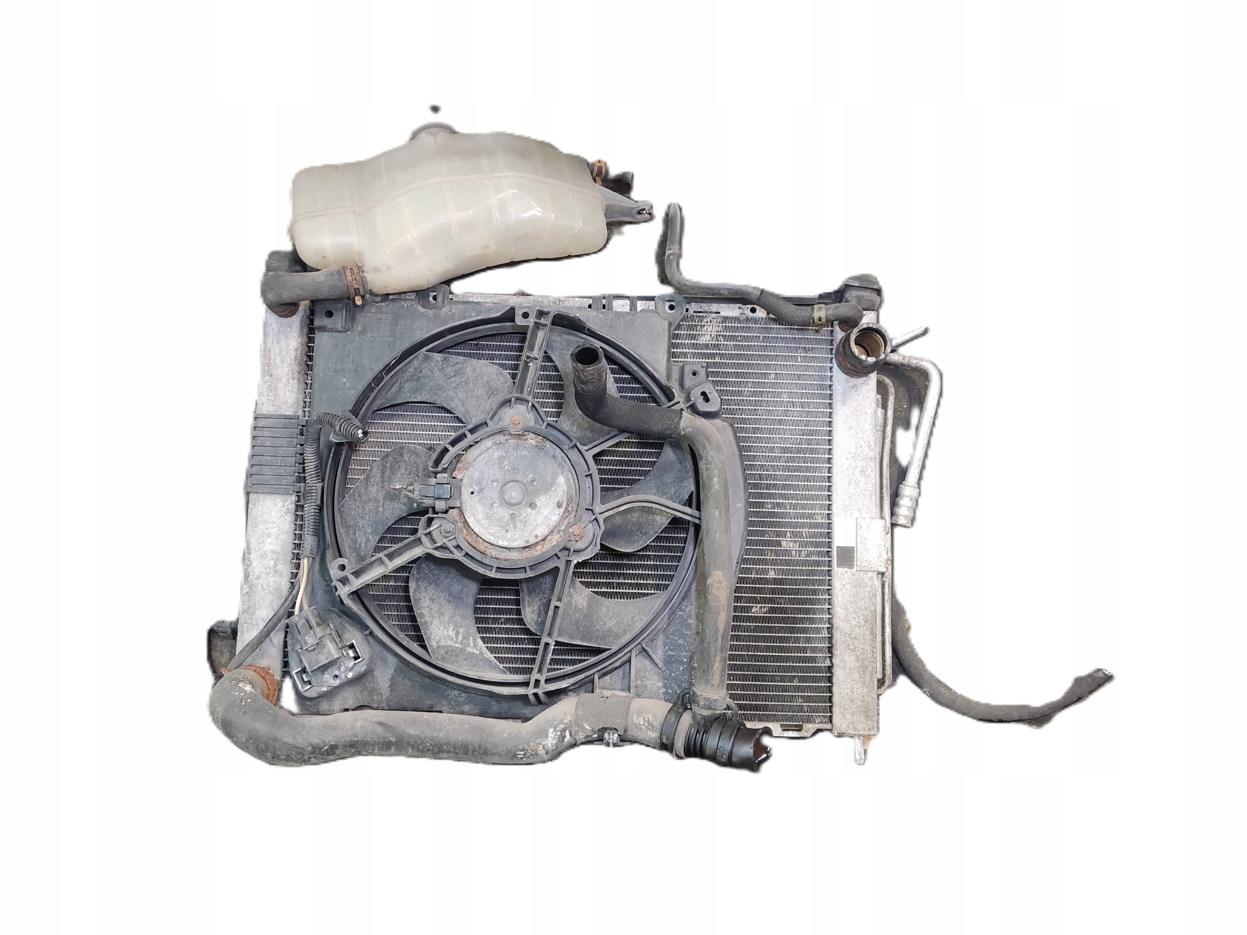 water cooler RENAULT Clio III 1.1B 2006