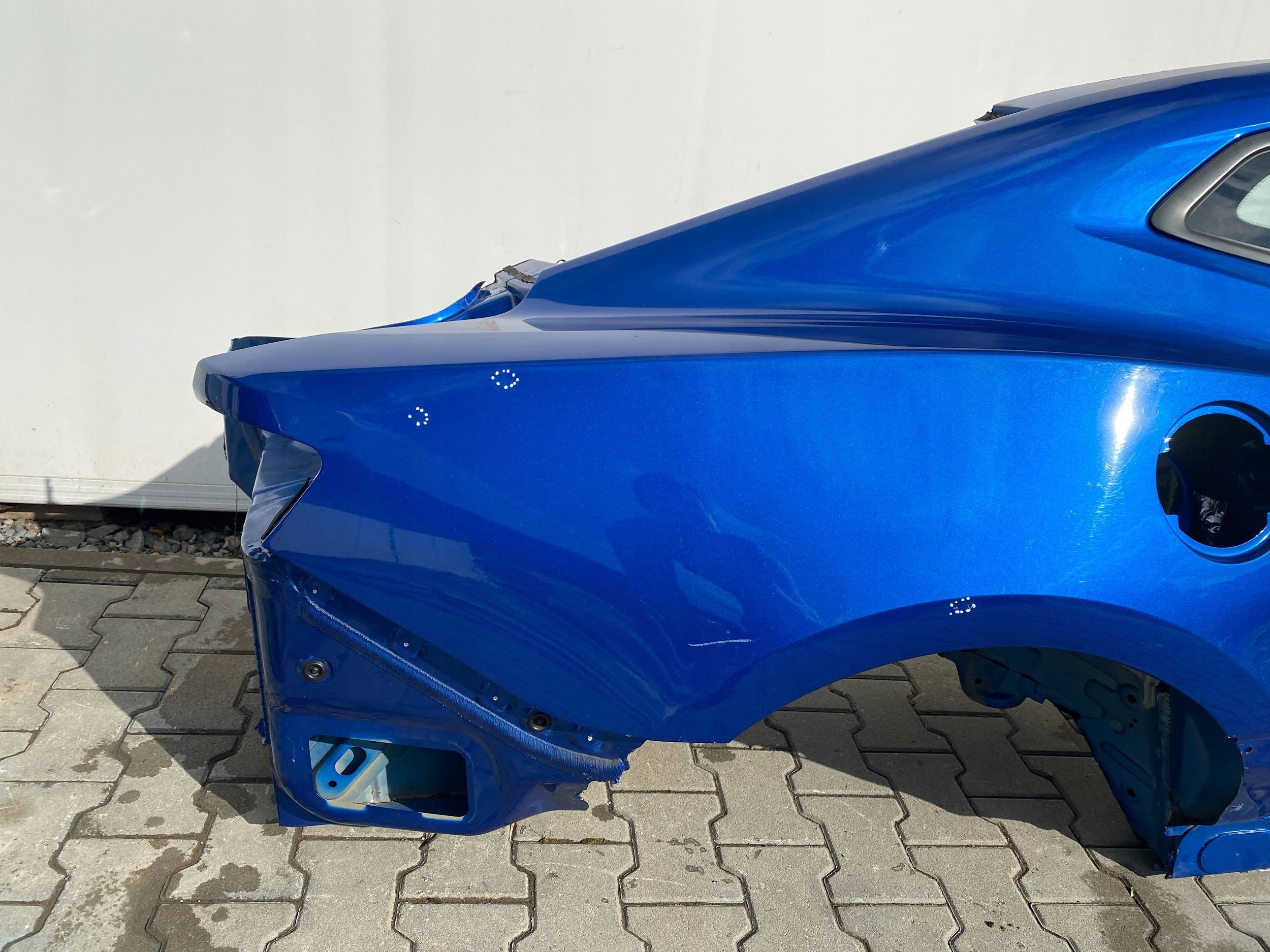LONGHERONE parafango posteriore posteriore Destra Chevrolet Camaro 2016+