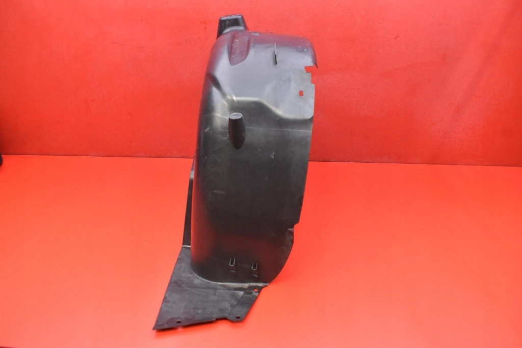 mudguard right rear part rear. PEUGEOT 2008 1 and 13-17