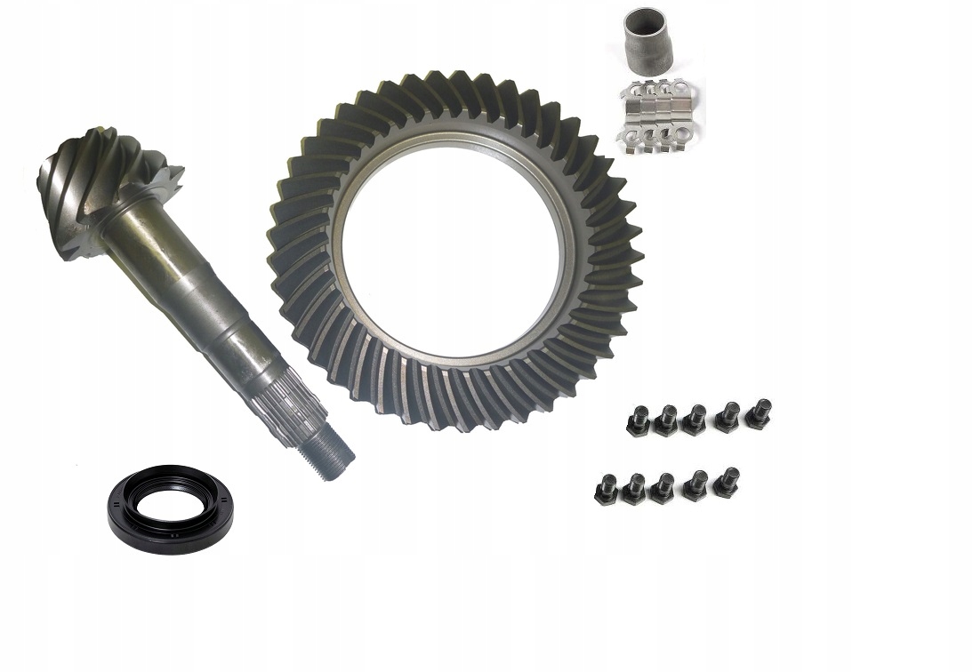 41201-69395 41201-69396 - Дисковое колесо + атака Land Cruiser новый 41:10