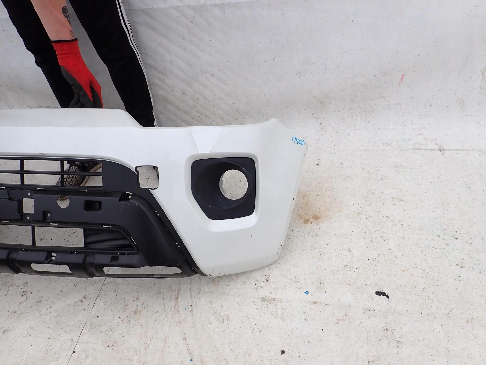 SUZUKI IGNIS III 3 LIFT 20-> bumper front front
