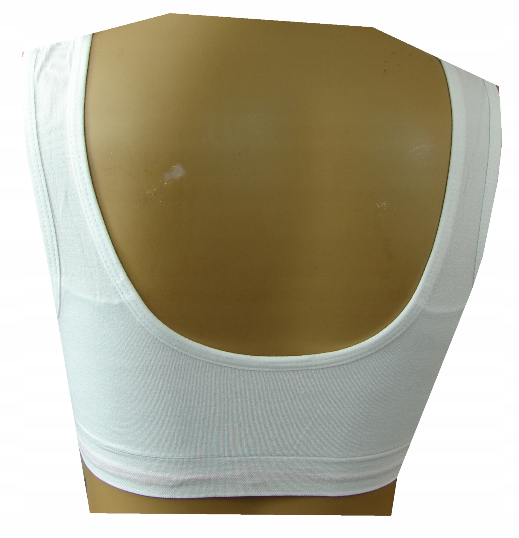 TOP DZIEWCZĘCY BIUSTONOSZ GREENICE 1SZT. rozmiar 152-158 TO3875-5 Marka Inna marka