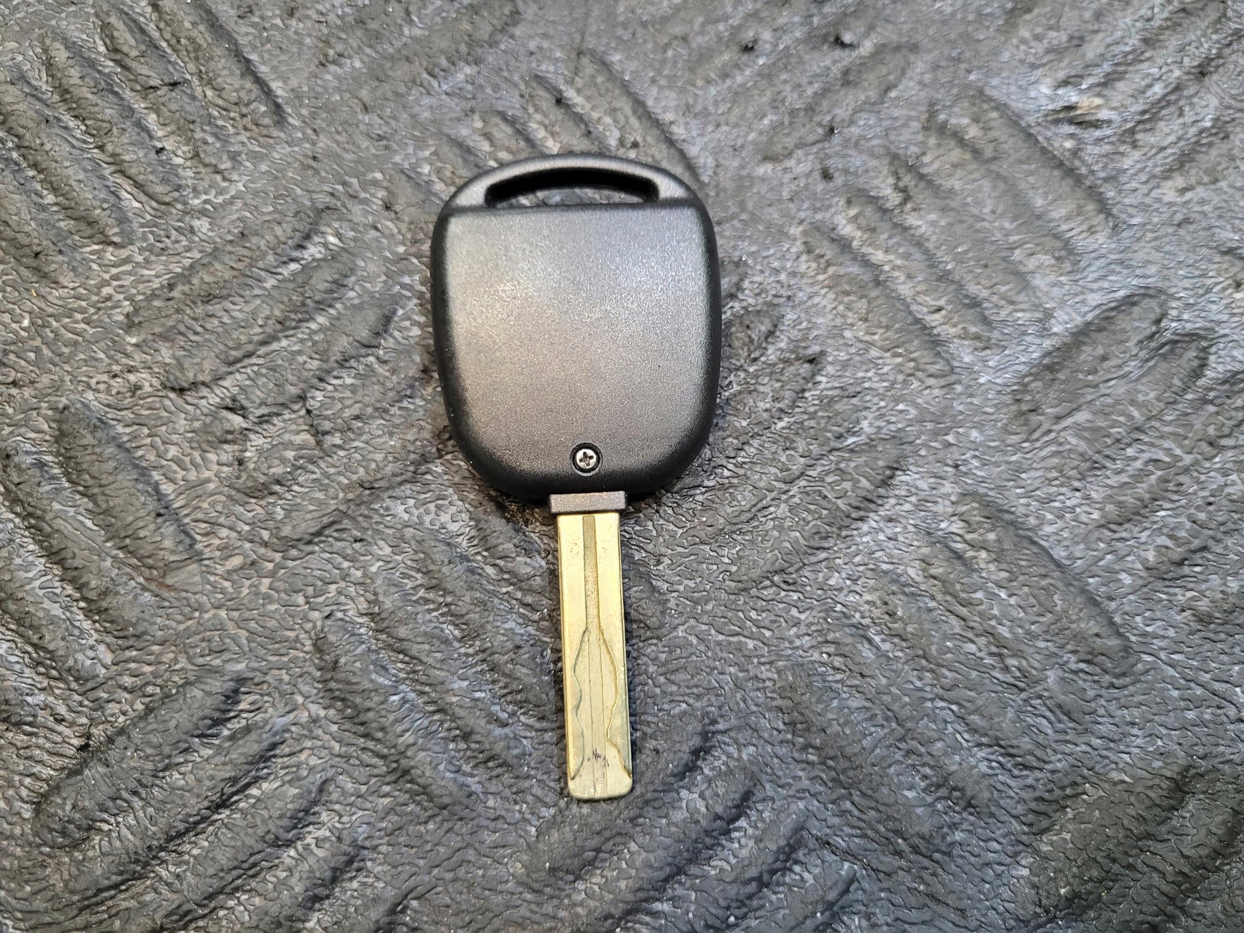 key PILOT LEXUS RX II 300 400 RX400 H