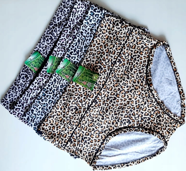 C&R MAJTKI 4006 bambus PANTERKA pas 7XL/8XL