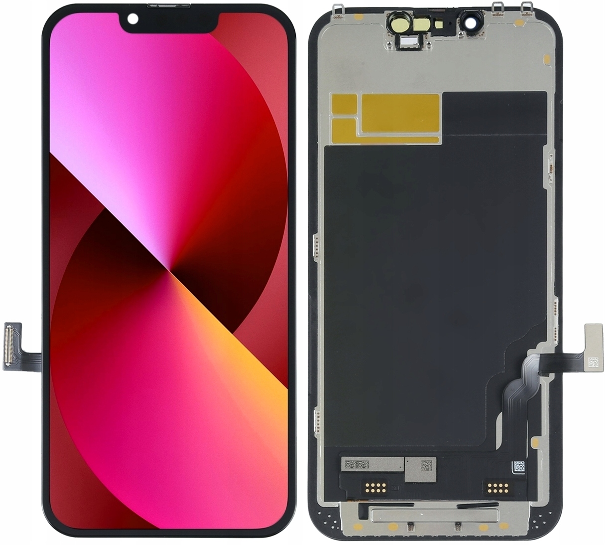 LCD displej displeje pro Apple iPhone 13 Tft Incell