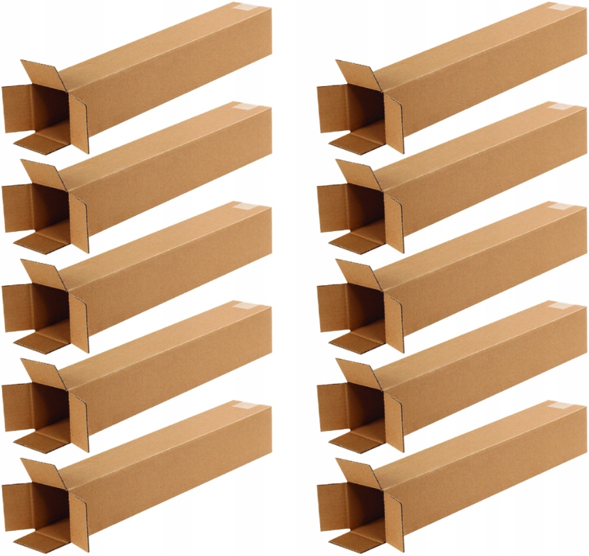 Tuba kartonowa karton pudełko 200x200x1500 10szt